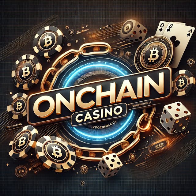 On Chain Casino Logo